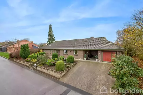 Villa på Kobberupvej 189, 7500 Holstebro