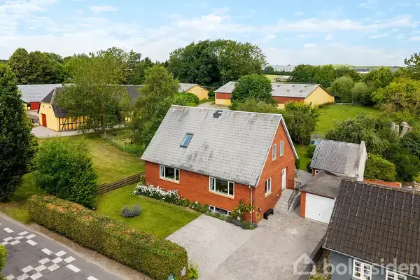 Villa på Gammel Højmevej 93, 5250 Odense SV