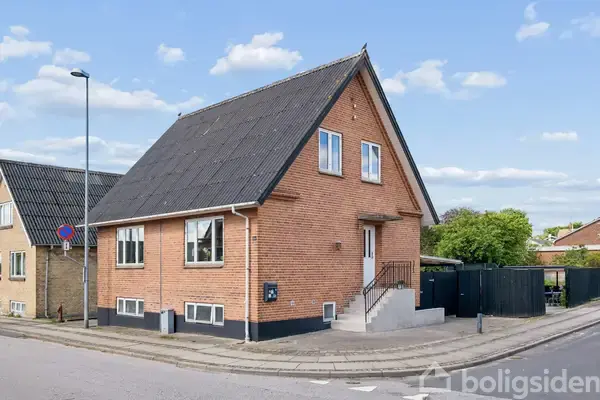 Villa på Hegedalsvej 51A, 9500 Hobro