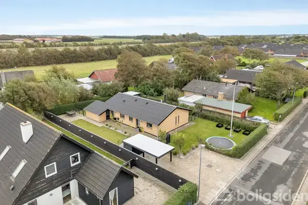 Villa på Nyvej 7, 9490 Pandrup