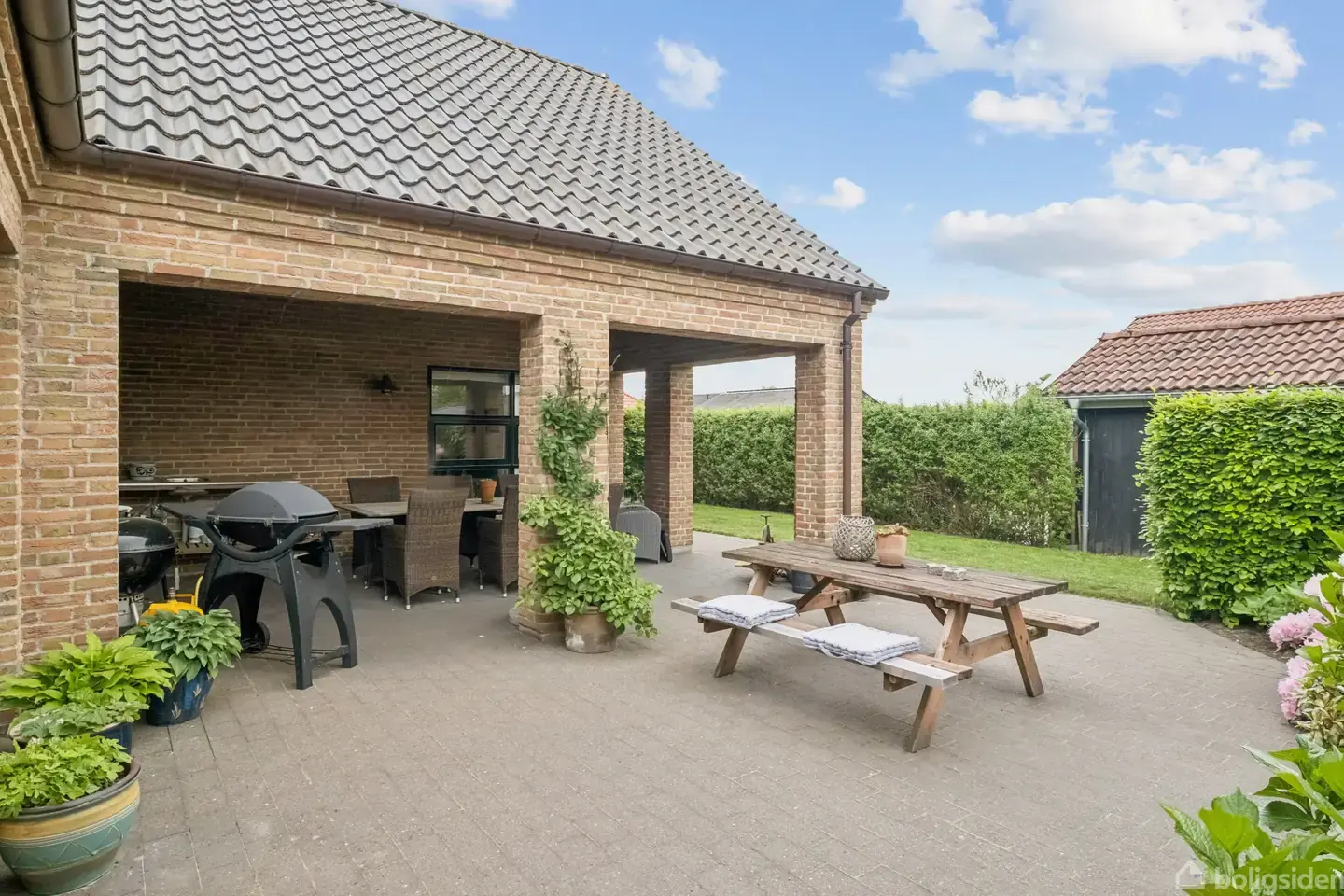 Villa på Digevænget 10, 9800 Hjørring