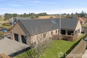 Villa på Digevænget 10, 9800 Hjørring
