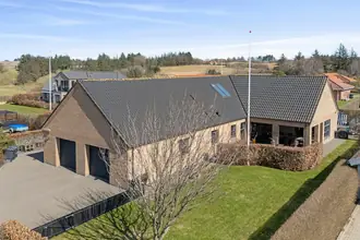 Villa på Digevænget 10, Bjergby, 9800 Hjørring