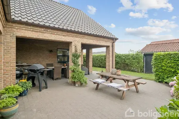 Villa på Digevænget 10, 9800 Hjørring
