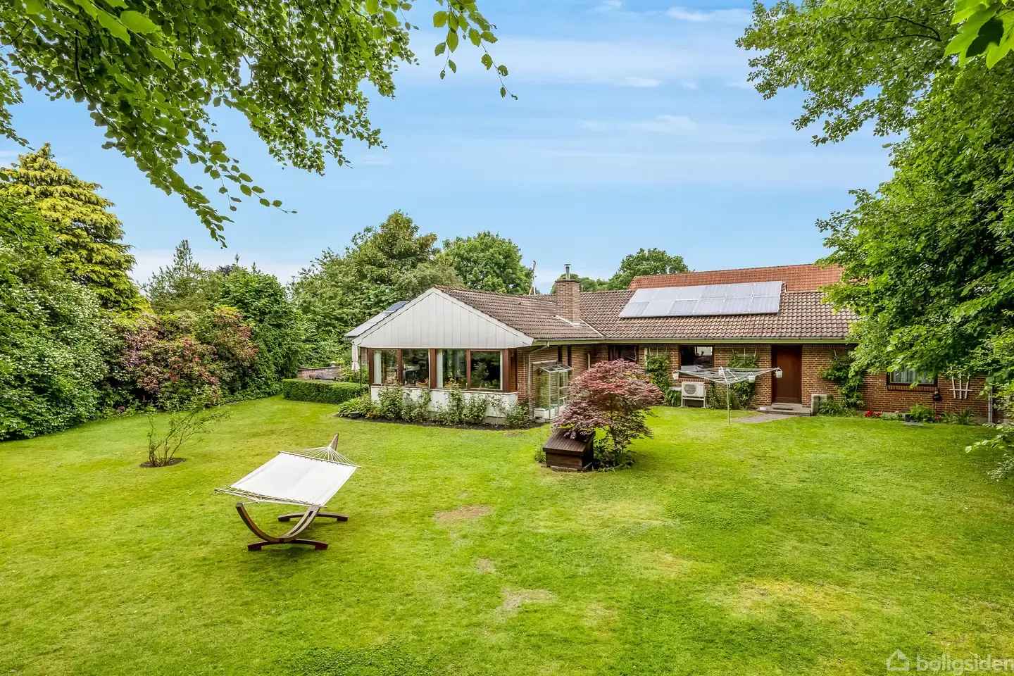 Villa på Rens Bygade 15A, 6372 Bylderup-Bov