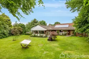 Villa på Rens Bygade 15A, 6372 Bylderup-Bov