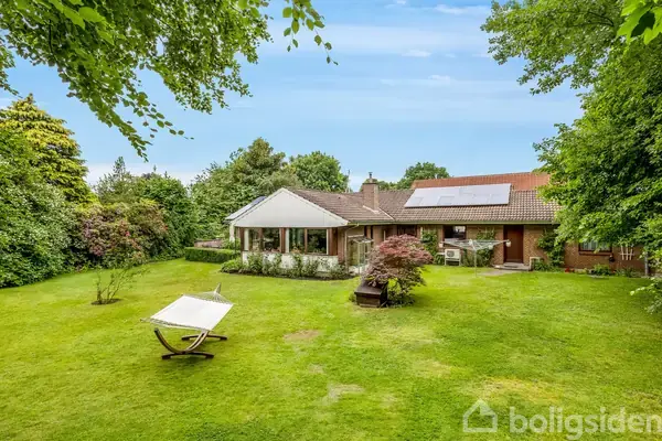 Villa på Rens Bygade 15A, 6372 Bylderup-Bov