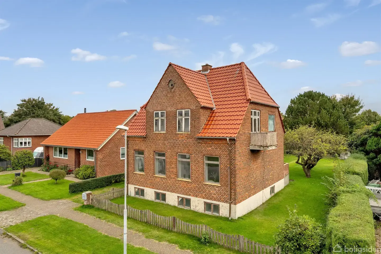 Villa på Holger Drachmanns Alle 13, 6700 Esbjerg