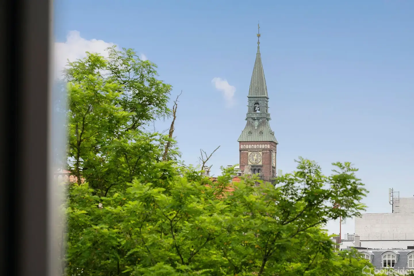 Ejerlejlighed på Vester Farimagsgade 31, 3., 1606 København V