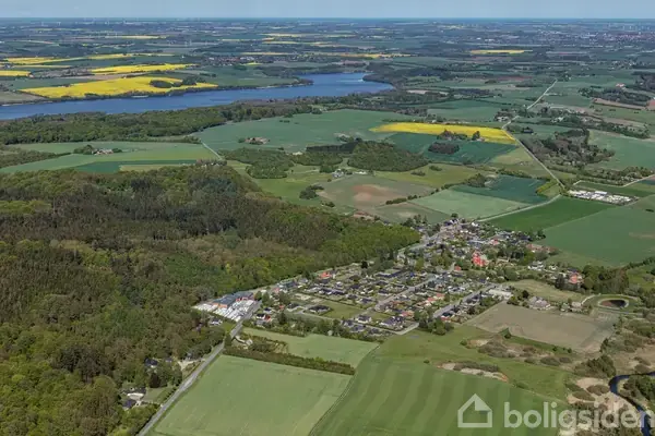 Helårsgrund på Charlotte Amalievej 4, 8920 Randers NV