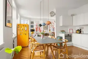 Ejerlejlighed på Gyldenstræde 5, 1. th., 3000 Helsingør