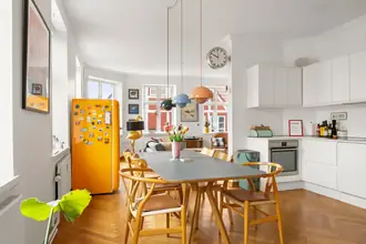 Ejerlejlighed på Gyldenstræde 5, 1. th., 3000 Helsingør