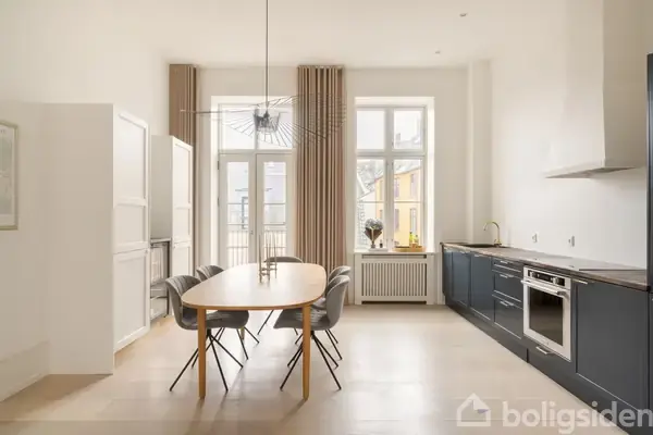 Ejerlejlighed på Blegdamsvej 4A, 1. tv., 2200 København N