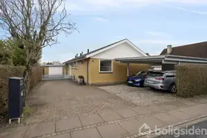 Villa på Gårslev Nørregade 6, 7080 Børkop