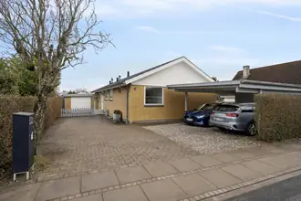 Villa på Gårslev Nørregade 6, Gårslev, 7080 Børkop