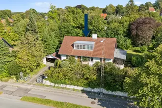Villa på Jyllands Allé 107, 8270 Højbjerg