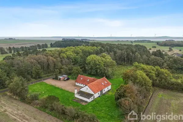 Villa på Haverslev Kærvej 22, 9690 Fjerritslev