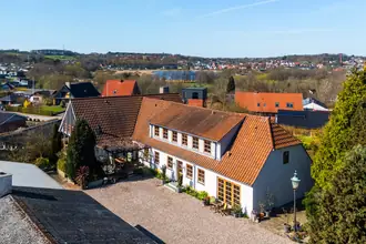 Villa på Højlundsvej 12, 9500 Hobro