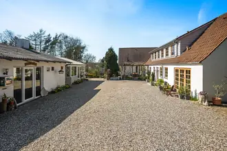 Villa på Højlundsvej 12, 9500 Hobro