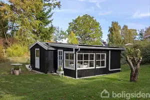 Fritidsbolig på Lillebjergvej 23B, 3390 Hundested