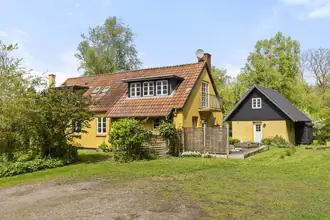 Villa på Haverupvej 22, 4180 Sorø