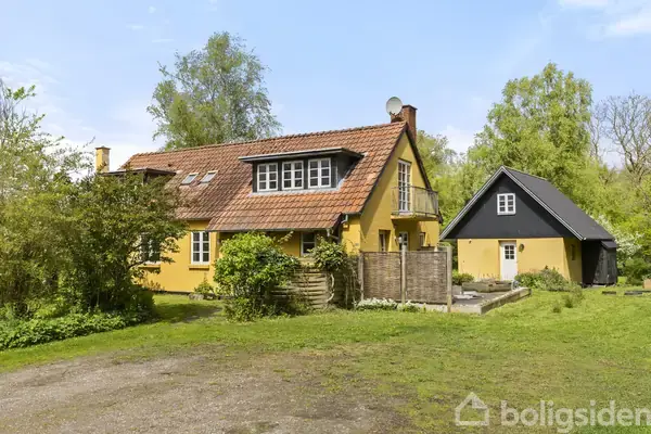 Villa på Haverupvej 22, 4180 Sorø