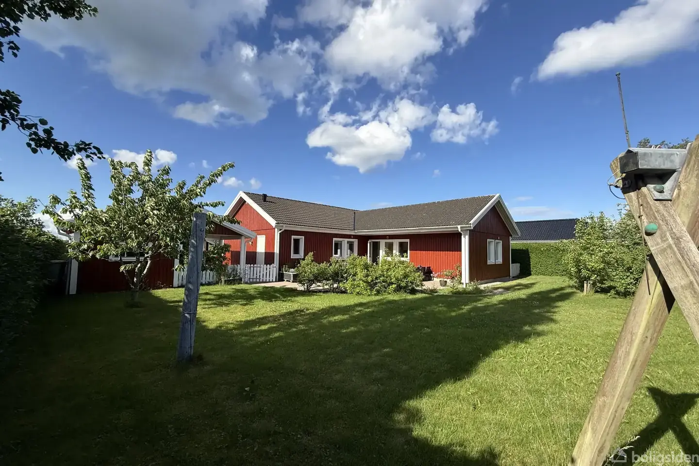 Villa på Lystgårdsparken 38, 8300 Odder