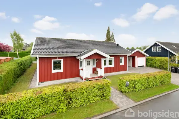 Villa på Lystgårdsparken 38, 8300 Odder