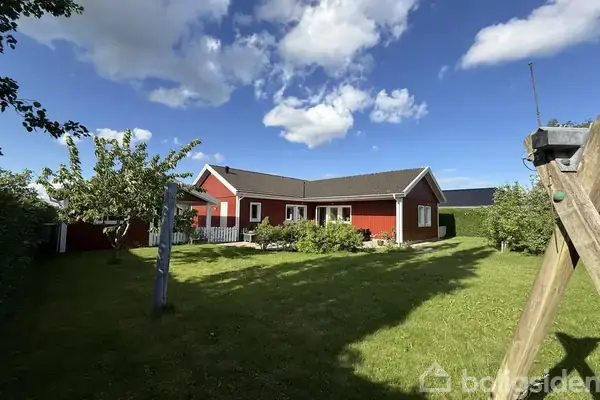 Villa på Lystgårdsparken 38, 8300 Odder