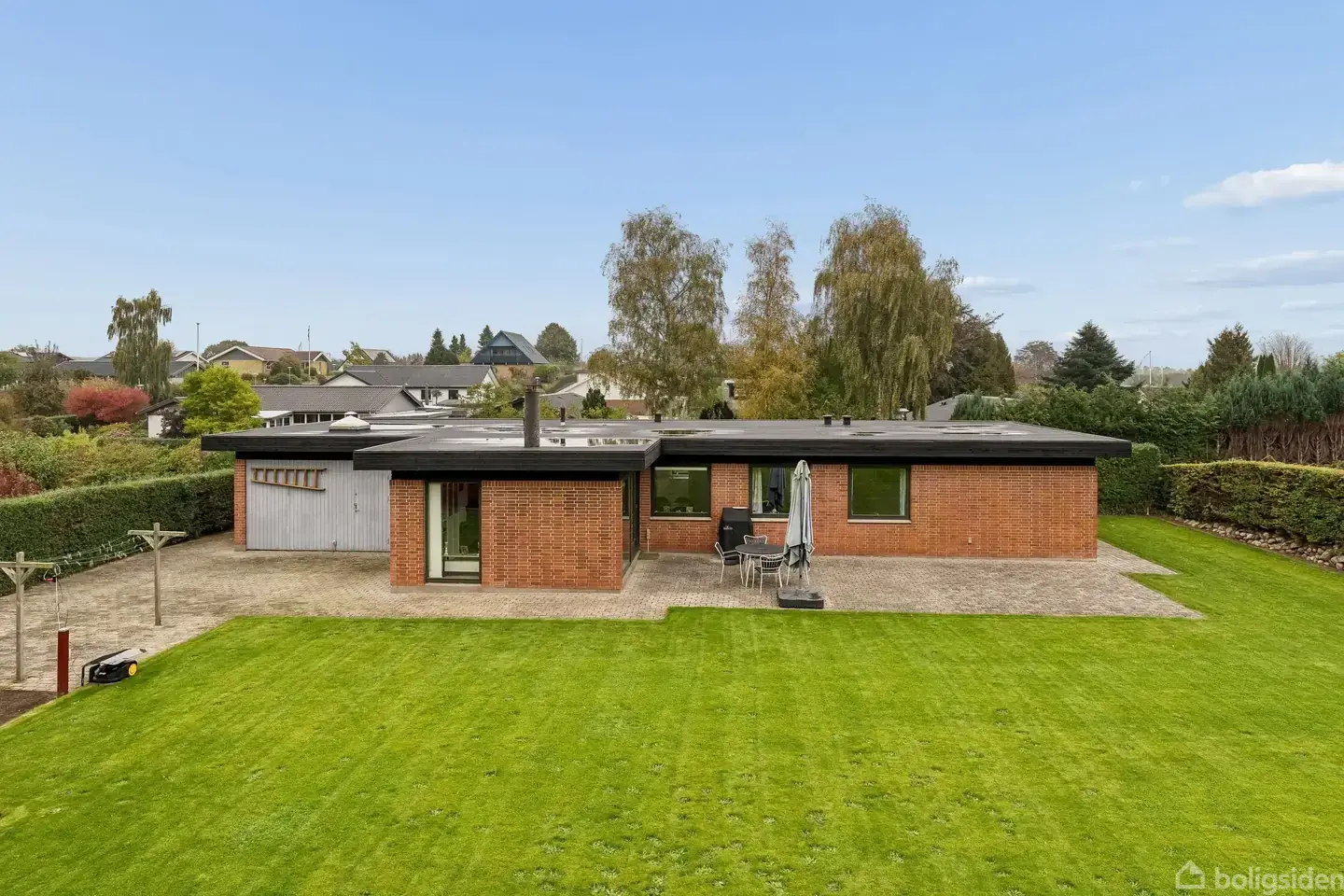 Villa på Bygvænget 41, 6040 Egtved