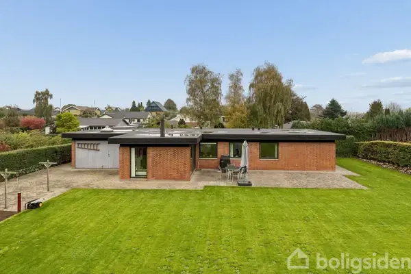 Villa på Bygvænget 41, 6040 Egtved