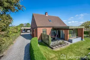 Villa på Nyskolevej 22, 4840 Nørre Alslev