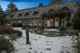 Villa på Lyngbyvej 1, Lillebrænde, 4850 Stubbekøbing