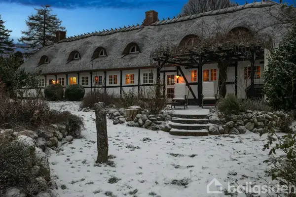 Villa på Lyngbyvej 1, 4850 Stubbekøbing