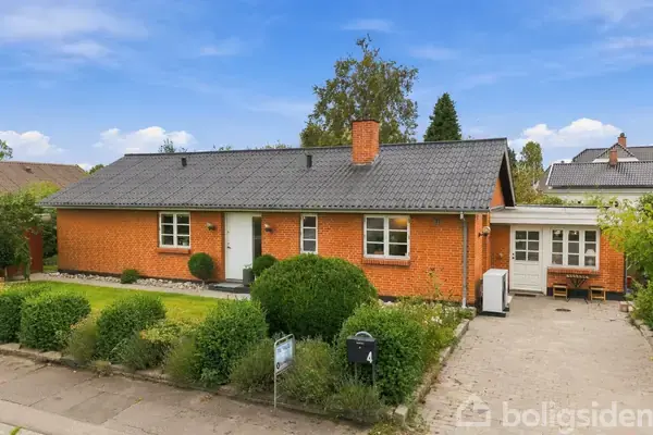 Villa på Øster Søvej 4, 4654 Faxe Ladeplads