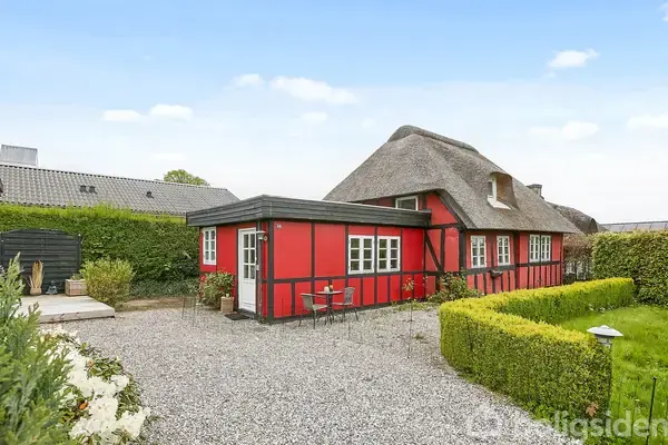 Villa på Hanstedvej 44, 8700 Horsens