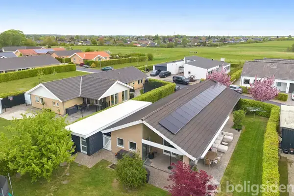 Villa på Rådyrleddet 16, 3660 Stenløse