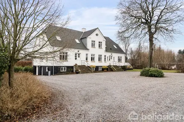 Villa på Boeskærvej 24, 7100 Vejle