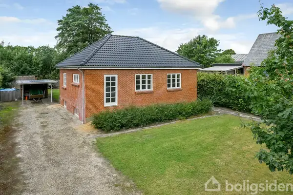 Villa på Storegade 38, 7200 Grindsted