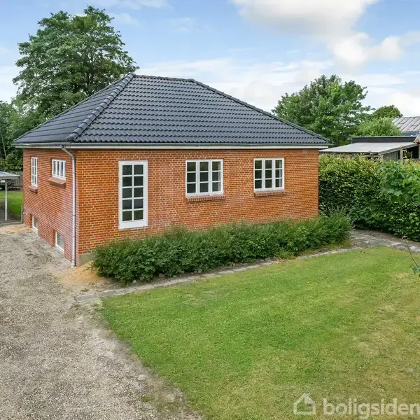 Villa på Storegade 38, 7200 Grindsted