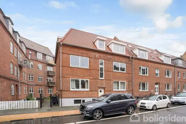 Ejerlejlighed på Valdemarsgade 13, 1., 5000 Odense C