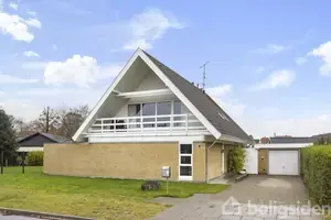 Villa på Uranienborgvej 18, 9900 Frederikshavn