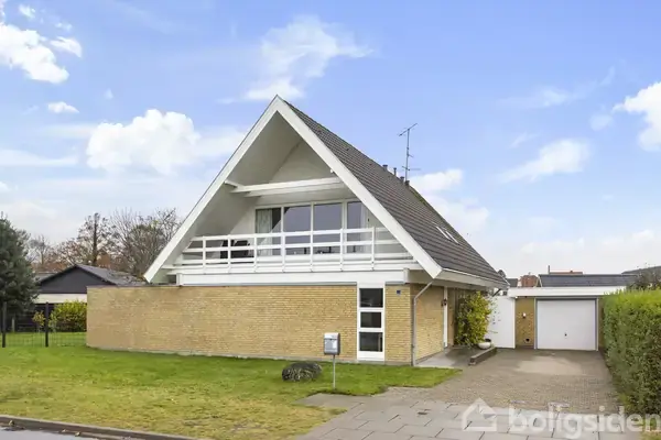 Villa på Uranienborgvej 18, 9900 Frederikshavn