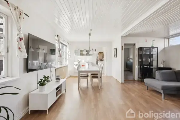 Villalejlighed på Islevhusvej 68, st. th., 2700 Brønshøj