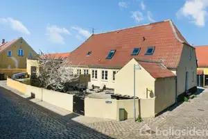 Villa på Herluf Trollesgade 1, 5960 Marstal