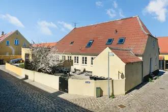 Villa på Herluf Trollesgade 1, 5960 Marstal