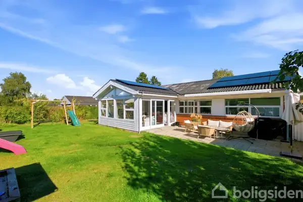 Villa på Damager Vænge 68, 2670 Greve