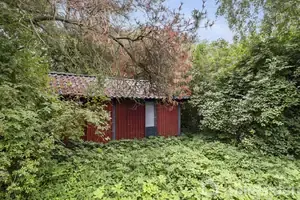 Fritidsgrund på Landsvinget 14, 3400 Hillerød