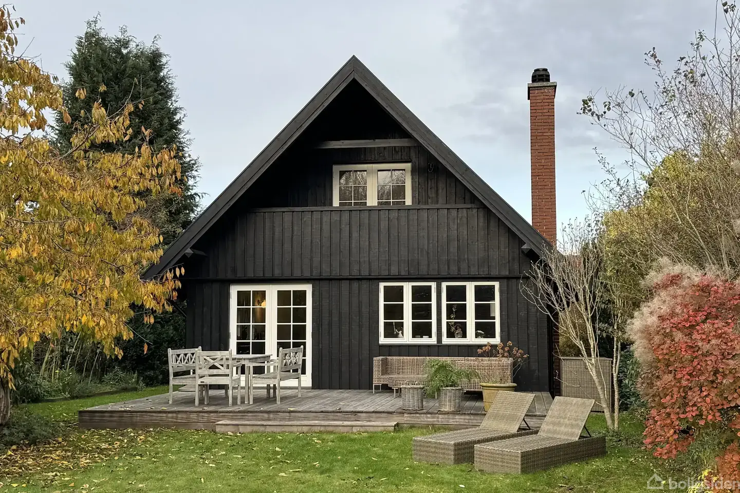 Villa på Mindevej 34, 3060 Espergærde