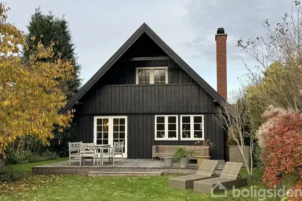 Villa på Mindevej 34, 3060 Espergærde